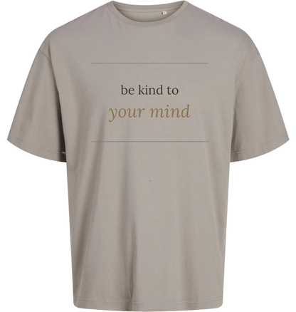 Drizzle Printed T-shirt Front
