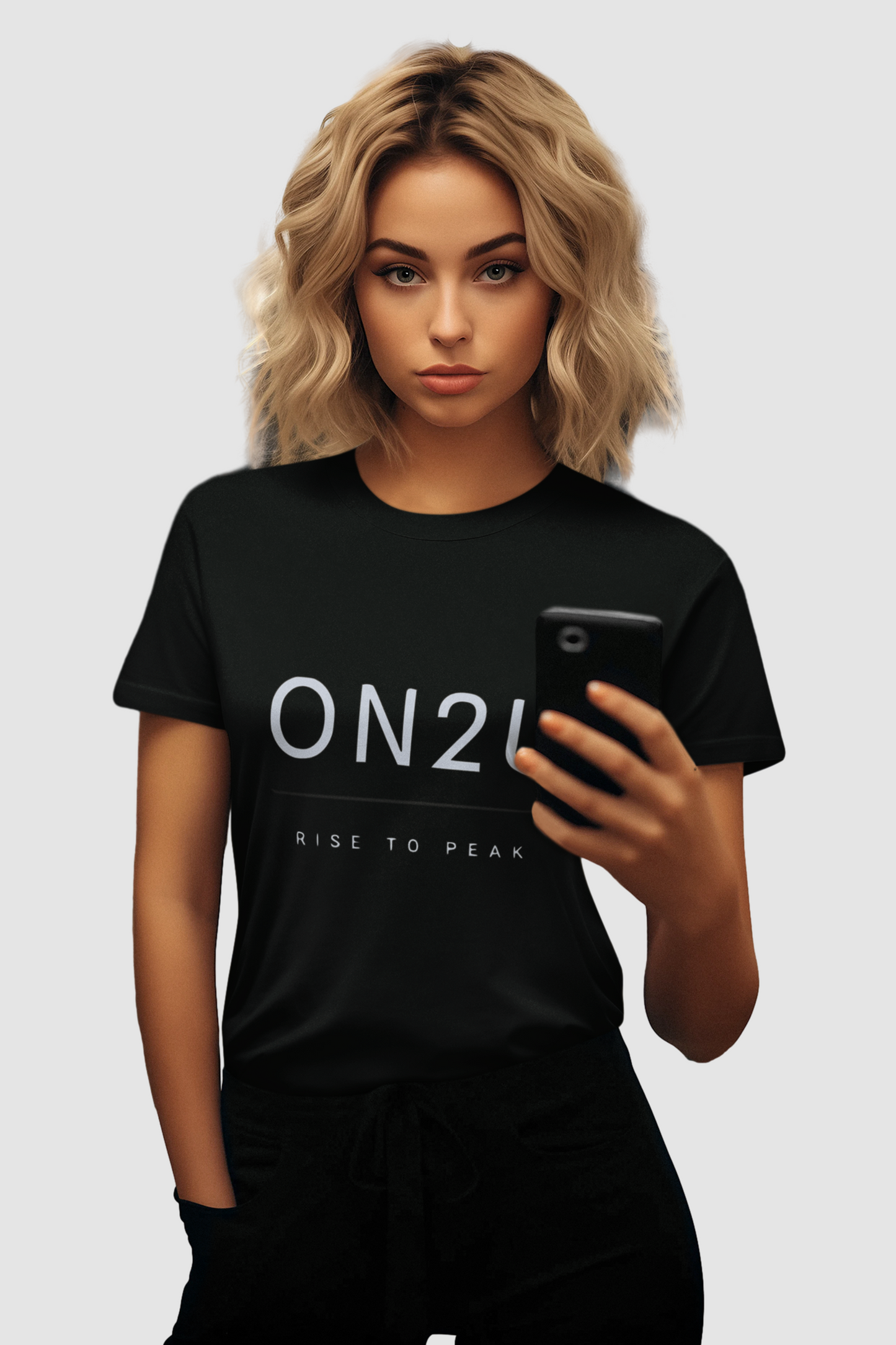 on2u RISE TO PEAK
