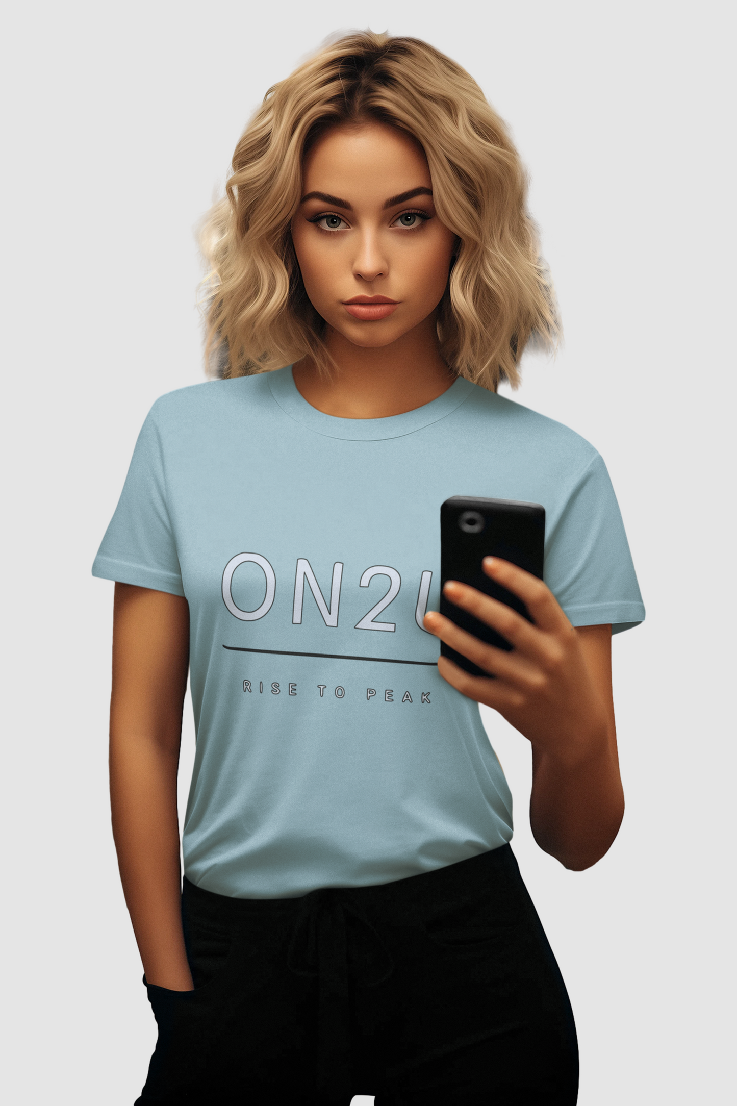 on2u RISE TO PEAK