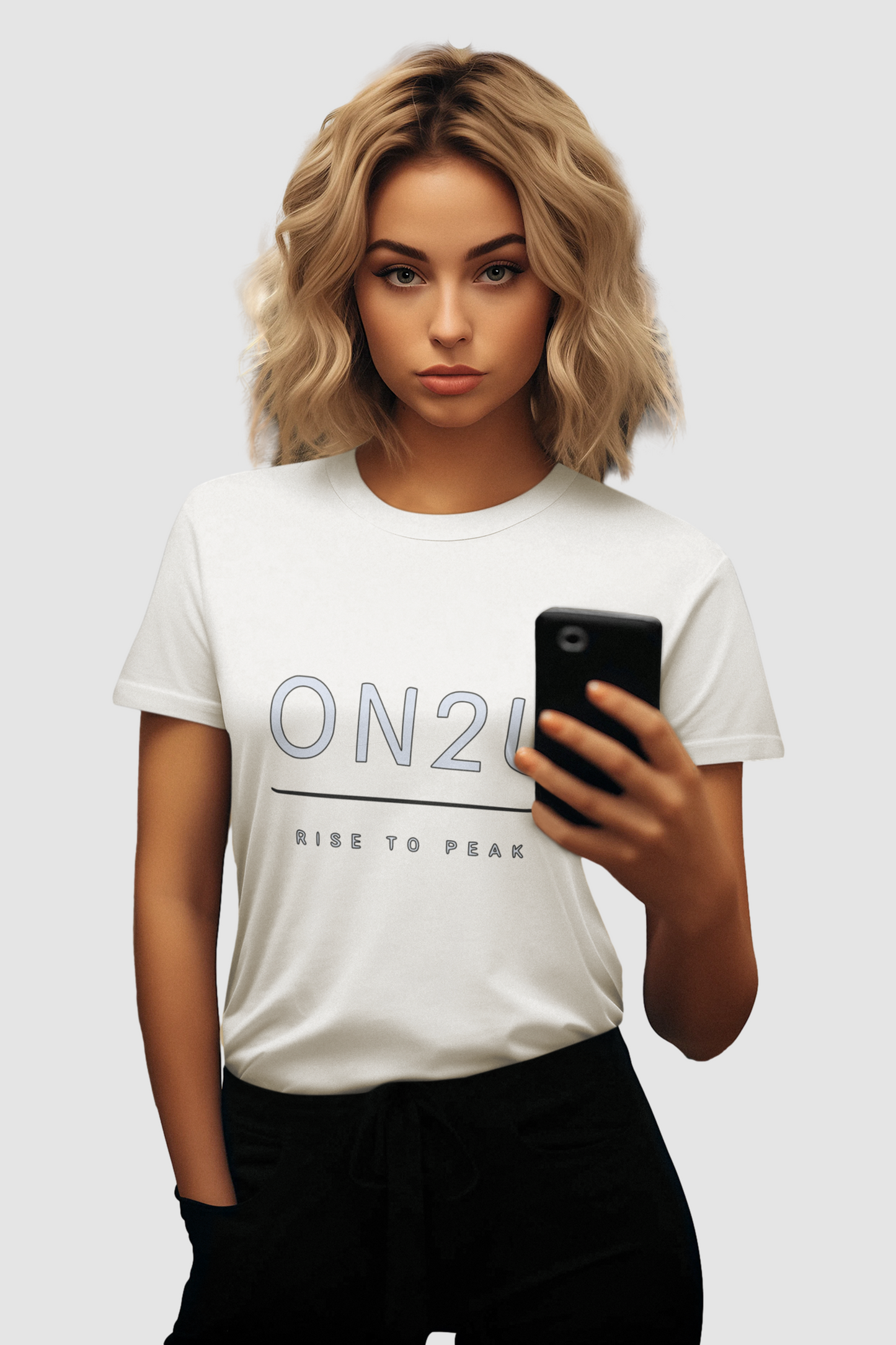 on2u RISE TO PEAK