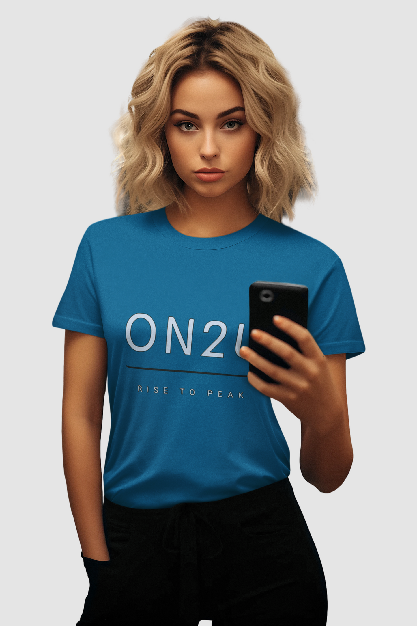 on2u RISE TO PEAK